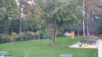 Koupaliště Bystřice pod Hostýnem