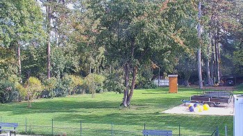 Koupaliště Bystřice pod Hostýnem