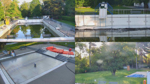 Koupaliště Bystřice pod Hostýnem - Sdružený snímek - 2.5.2025 v 07:01 Koupaliště Bystřice pod Hostýnem - Sdružený snímek - 2.5.2025 v 07:01