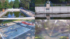 Koupaliště Bystřice pod Hostýnem - Sdružený snímek - 2.5.2025 v 08:00 Koupaliště Bystřice pod Hostýnem - Sdružený snímek - 2.5.2025 v 08:00