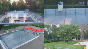 Koupaliště Bystřice pod Hostýnem - Sdružený snímek - 2.5.2025 v 20:00 Koupaliště Bystřice pod Hostýnem - Sdružený snímek - 2.5.2025 v 20:00