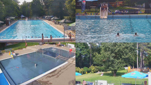 Koupaliště Bystřice pod Hostýnem - Sdružený snímek - 23.6.2025 v 16:46