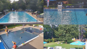 Koupaliště Bystřice pod Hostýnem - Sdružený snímek - 23.6.2025 v 17:46