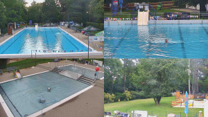 Koupaliště Bystřice pod Hostýnem - Sdružený snímek - 23.6.2025 v 18:46