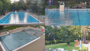Koupaliště Bystřice pod Hostýnem - Sdružený snímek - 23.6.2025 v 19:46