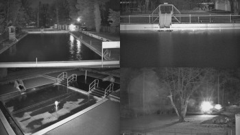 Koupaliště Bystřice pod...