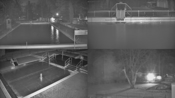 Koupaliště Bystřice pod...