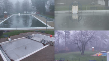 Koupaliště Bystřice pod...