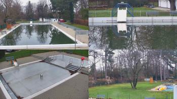 Koupaliště Bystřice pod...