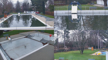 Koupaliště Bystřice pod...