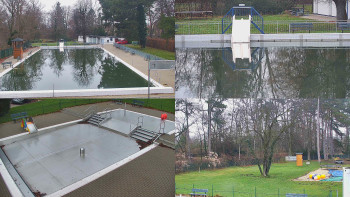 Koupaliště Bystřice pod...