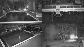 Koupaliště Bystřice pod...