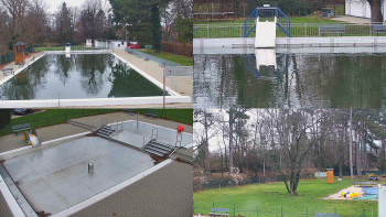 Koupaliště Bystřice pod...
