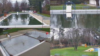 Koupaliště Bystřice pod...