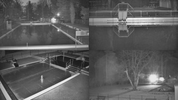 Koupaliště Bystřice pod...