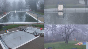 Koupaliště Bystřice pod...