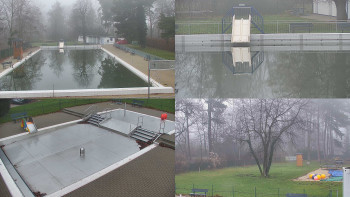 Koupaliště Bystřice pod...