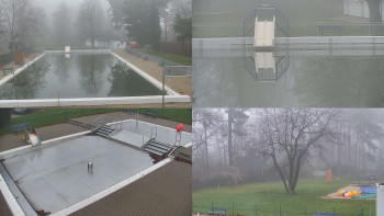 Koupaliště Bystřice pod...