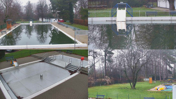 Koupaliště Bystřice pod...