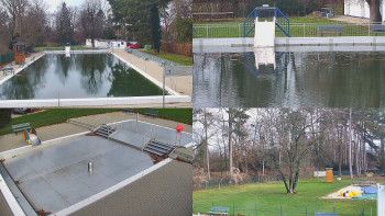 Koupaliště Bystřice pod...