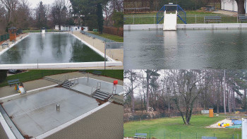 Koupaliště Bystřice pod...