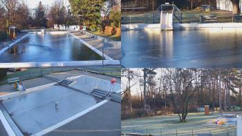 Koupaliště Bystřice pod...