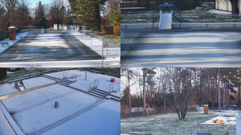 Koupaliště Bystřice pod...