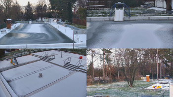 Koupaliště Bystřice pod...