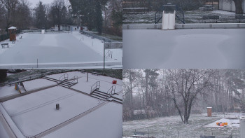 Koupaliště Bystřice pod...