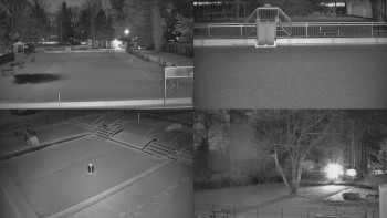 Koupaliště Bystřice pod...