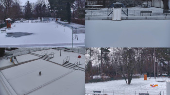 Koupaliště Bystřice pod...