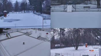 Koupaliště Bystřice pod...