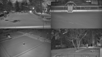 Koupaliště Bystřice pod...