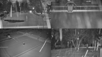 Koupaliště Bystřice pod...