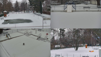 Koupaliště Bystřice pod...