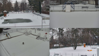 Koupaliště Bystřice pod...