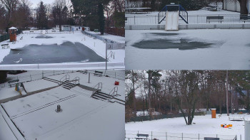 Koupaliště Bystřice pod...