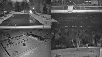 Koupaliště Bystřice pod...