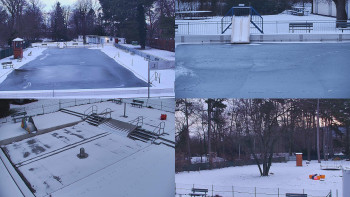 Koupaliště Bystřice pod...