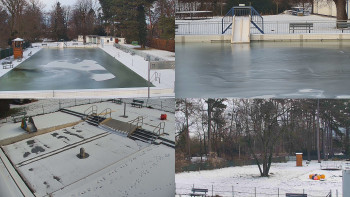 Koupaliště Bystřice pod...