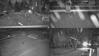 Koupaliště Bystřice pod...