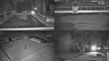 Koupaliště Bystřice pod...