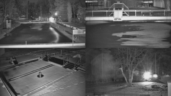 Koupaliště Bystřice pod...