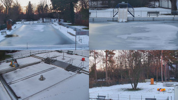 Koupaliště Bystřice pod...