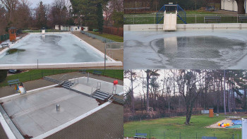 Koupaliště Bystřice pod...