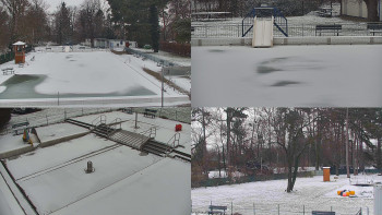 Koupaliště Bystřice pod...