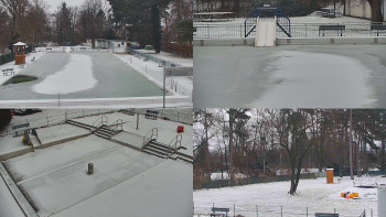 Koupaliště Bystřice pod...