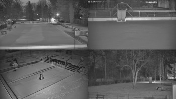 Koupaliště Bystřice pod...