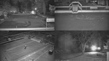 Koupaliště Bystřice pod...