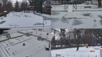 Koupaliště Bystřice pod...